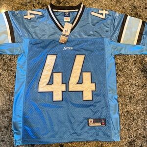 NFL Detroit Lions Jahvid Best Jersey #44 NEW W Tags - Cal / Olympian